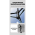 UGREEN LP898 Floor Smartphone Live Tripod Stand 1.7 m