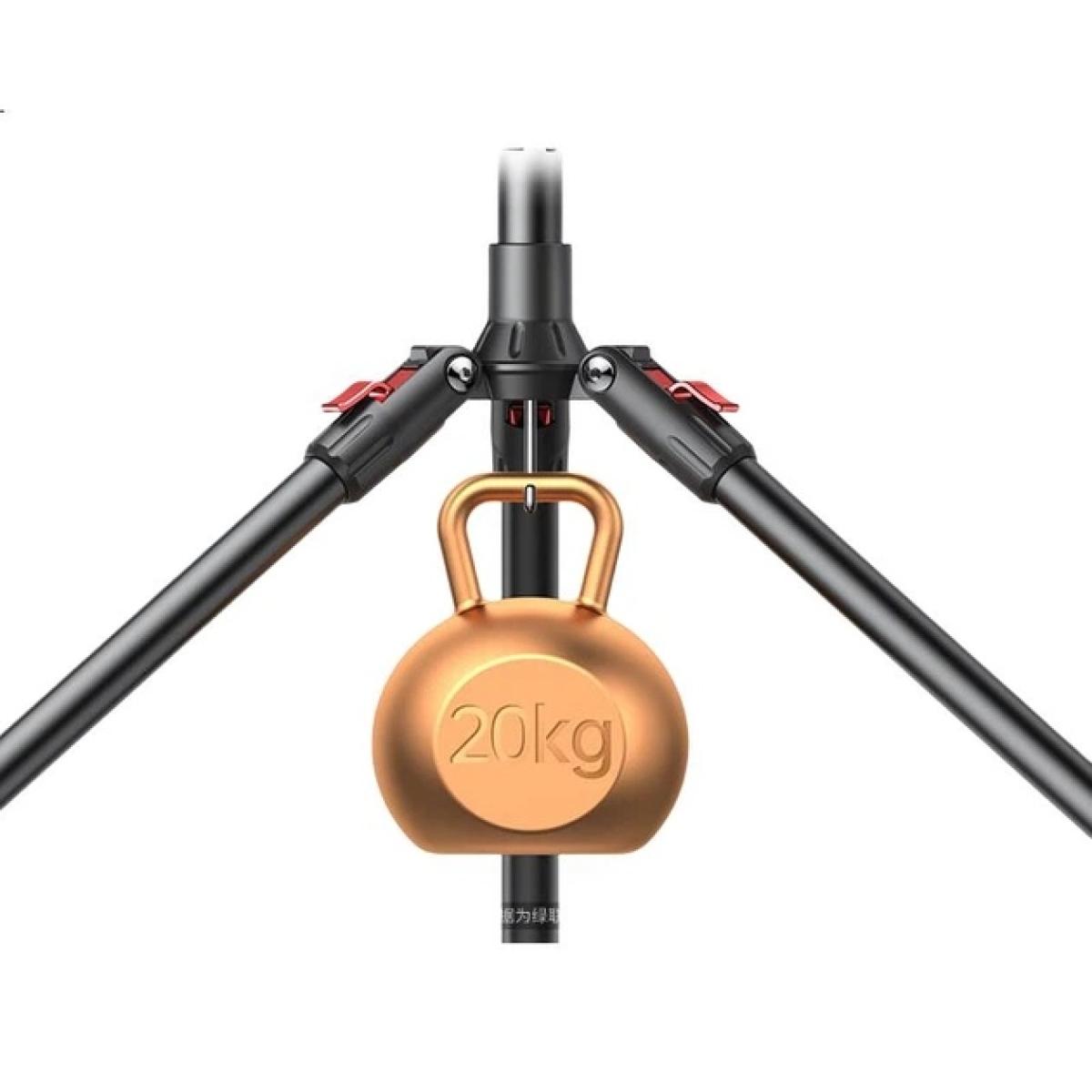 UGREEN 15645 Floor Tablet Tripod Stand – Reverse-Folding UGREEN 15645 Floor Tablet Tripod Stand – Reverse-Folding