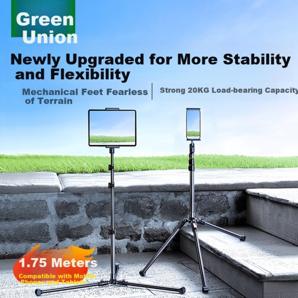 UGREEN 15645 Floor Tablet Tripod Stand – Reverse-Folding UGREEN 15645 Floor Tablet Tripod Stand – Reverse-Folding