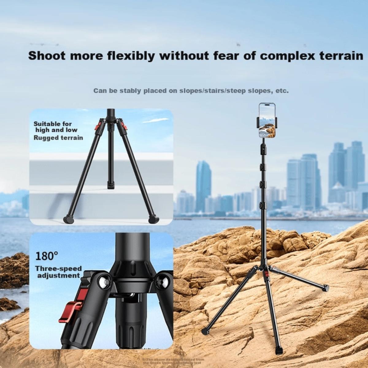UGREEN 15645 Floor Tablet Tripod Stand – Reverse-Folding UGREEN 15645 Floor Tablet Tripod Stand – Reverse-Folding