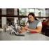 Poly Voyager Legend 50 - Bluetooth Headset - Wireless Headset with Mic - Four Noise-Canceling Mics, AI Noise Block & WindSmart Technology - Connectivity & Smart Call Controls - All-Day Comfort