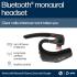 Poly Voyager Legend 50 - Bluetooth Headset - Wireless Headset with Mic - Four Noise-Canceling Mics, AI Noise Block & WindSmart Technology - Connectivity & Smart Call Controls - All-Day Comfort