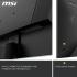 MSI MAG 325QF E18V Monitor, 32" Rapid VA Display, 2K WQHD Resolution, 180Hz Refresh Rate, 0.5ms (GtG) Response Time, Adaptive-Sync Technology, Black