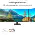 ASUS VA27AQ 27” IPS 2K QHD Eye Care Monitor 75Hz 1ms HDR 10 Low Blue Light, Flicker Free w/ Display Port , HDMI , VGA & Speakers