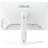 ASUS TUF VG27AQML1A Gaming 27" Fast IPS 2K HDR QHD 260Hz 1ms HDR400 G-SYNC Compatible Variable Overdrive 100% sRGB w/ Speakers , White