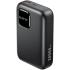 HAVIT PB34 Power Bank 20000mAh 22.5W Fast Charge , Multiple Ports USB A & USB Type C , LED Indicator,  Ultra-Slim Design Charging for Compatible Devices - Grey