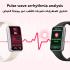 HUAWEI Band 11 Health and Fitness Tracker, Smart Watch, 24/7 Health Intelligence, HRV, Sleep Tracking, Stress Monitor, Emotional Wellbeing, Ultra-Slim, iOS & Android, Up to 14 Days Battery Life, Beige