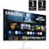 Samsung M7 M70F 32-inch 4K UHD Smart Monitor with Samsung Vision AI – White
