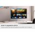 Samsung M7 M70F 32-inch 4K UHD Smart Monitor with Samsung Vision AI – White