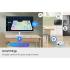 Samsung M7 M70F 32-inch 4K UHD Smart Monitor with Samsung Vision AI – White