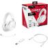 HyperX Cloud III S (2025) Wireless 2.4GHz & Bluetooth 53mm Angled Drivers Memory Foam Durable Frame 10mm Microphone up to 120-hour Battery For PC; Mac; PS5; Mobile; Switch - White