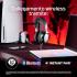 HyperX Cloud III S (2025) Wireless 2.4GHz & Bluetooth 53mm Angled Drivers Memory Foam Durable Frame 10mm Microphone up to 120-hour Battery For PC; Mac; PS5; Mobile; Switch - Black