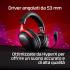HyperX Cloud III S (2025) Wireless 2.4GHz & Bluetooth 53mm Angled Drivers Memory Foam Durable Frame 10mm Microphone up to 120-hour Battery For PC; Mac; PS5; Mobile; Switch - Black