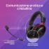 HyperX Cloud III S (2025) Wireless 2.4GHz & Bluetooth 53mm Angled Drivers Memory Foam Durable Frame 10mm Microphone up to 120-hour Battery For PC; Mac; PS5; Mobile; Switch - Black