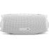 JBL Charge 6 - Portable Waterproof & Drop-Proof Bluetooth Speaker, Bold Pro Sound with AI Sound Boost, 28Hrs of Playtime, Built-in power bank & Comes with a Sturdy/Removable Carrying Strap - White