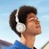 Anker Soundcore H30i Wireless On-Ear Headphones, Foldable Design, Pure Bass, 70H Playtime, Bluetooth 5.3, Lightweight and Comfortable, White