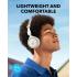 Anker Soundcore H30i Wireless On-Ear Headphones, Foldable Design, Pure Bass, 70H Playtime, Bluetooth 5.3, Lightweight and Comfortable, White
