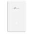 TP-Link Omada EAP725-Wall BE3600 Wall Plate Wi-Fi 7 Access Point, Dual-Band AXE Performance, 2.5G PoE Passthrough, Seamless Roaming, and Centralized Cloud Management, White