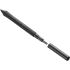 Wacom Intuos Small Bluetooth Graphics Drawing Tablet, 4 Customizable ExpressKeys, Portable for Teachers, Students and Creators, Compatible with Chromebook Mac OS Android and Windows - Black
