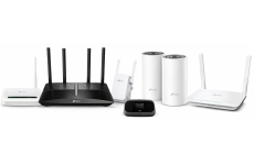 Routers & Internet Devices