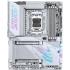 GIGABYTE X870E AORUS PRO X3D ICE ATX AM5 Motherboard, AMD X870E Chipset, 4x DDR5 DIMM Slots, Up to 256GB Max Memory, 1x PCIe 5.0 x16 with PCIe UD Slots, 4x M.2 Slots