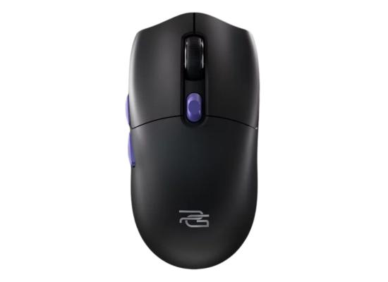 Proove Gaming Rate Special Edition Tri-Mode Wireless Gaming Mouse 12000 DPI – Black/Purple (CMRTWRS03001) product thumbnail 2