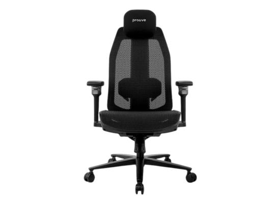 Proove Founder Ergonomic Office Chair with 8D Armrests – Black (ECFN0001001) product thumbnail 2