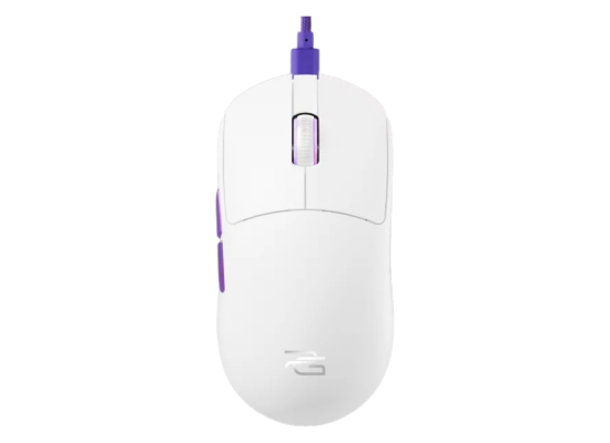 Proove Gaming Superfight Wired Gaming Mouse 12000 DPI – White/Purple (GMSW00102002) product thumbnail 2