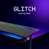 Proove Gaming Glitch RGB Adjustable Gaming Desk 140cm – Black (GTGL00140101) Proove Gaming Glitch RGB Adjustable Gaming Desk 140cm – Black (GTGL00140101)