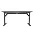 Proove Gaming Glitch RGB Adjustable Gaming Desk 140cm – Black (GTGL00140101) Proove Gaming Glitch RGB Adjustable Gaming Desk 140cm – Black (GTGL00140101)