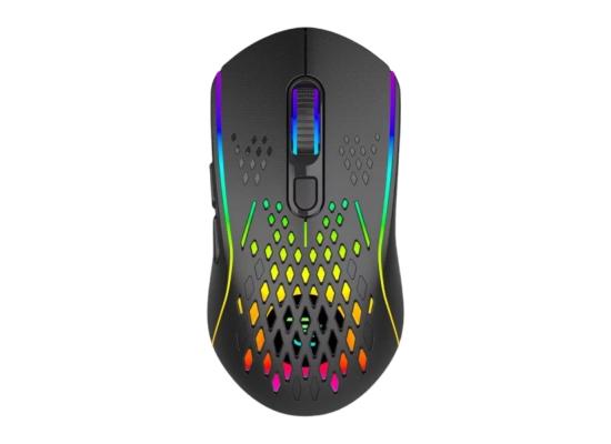 Proove Gaming Buzz Dual-Mode Wireless Gaming Mouse 4800 DPI – Black (WMBU00022401) product thumbnail 2