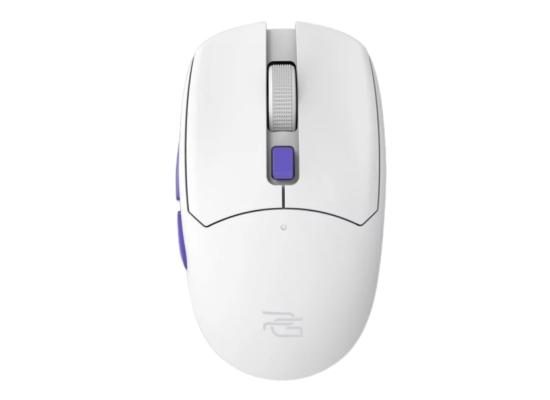 Proove Gaming Everon Dual-Mode Wireless Gaming Mouse 10000 DPI – White (WMEV00022002) product thumbnail 2