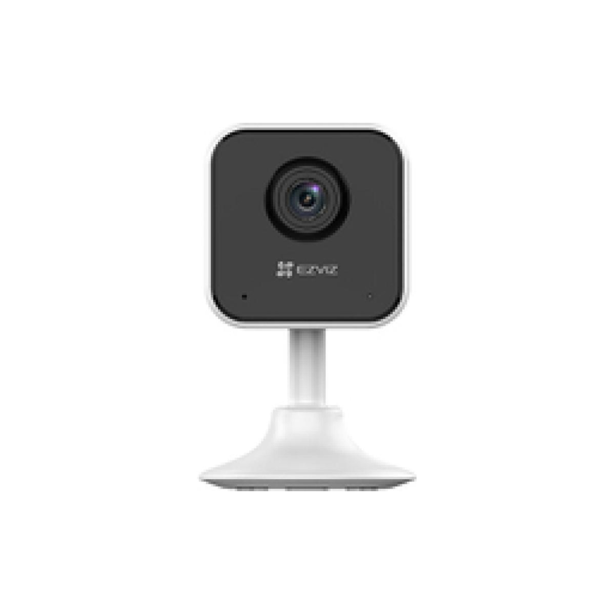 EZVIZ H1c Indoor Wi-Fi Camera – 1080p Full HD, 108° Wide-Angle Lens, 10m IR Night Vision, Two-Way Talk, White (CS-H1C-R101-1G2WR)