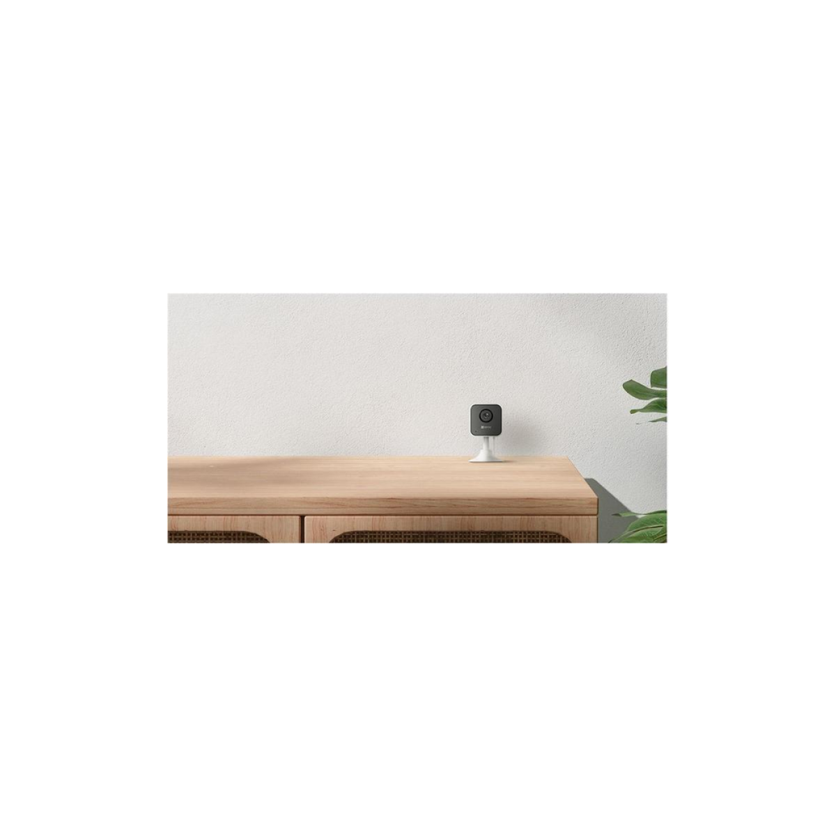 EZVIZ H1C Indoor Wi-Fi Camera – 1080p Full HD, 108° Wide-Angle Lens, 10m IR Night Vision, Two-Way Talk, White (CS-H1C-R101-1G2WR) EZVIZ H1C Indoor Wi-Fi Camera – 1080p Full HD, 108° Wide-Angle Lens, 10m IR Night Vision, Two-Way Talk, White (CS-H1C-R101-1G2WR)