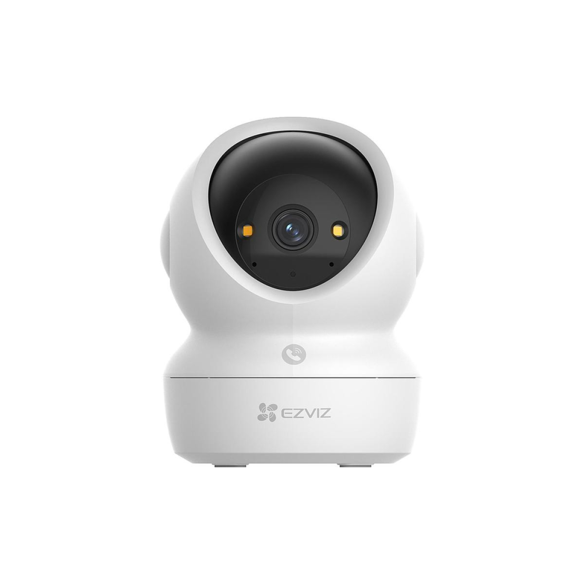 EZVIZ H6c G1 3K Indoor Pan & Tilt Wi-Fi 6 Camera – Human Detection, Auto-Zoom Tracking, Color Night Vision, Two-Way Calling (CS-H6C-R200-1Q5WFL)