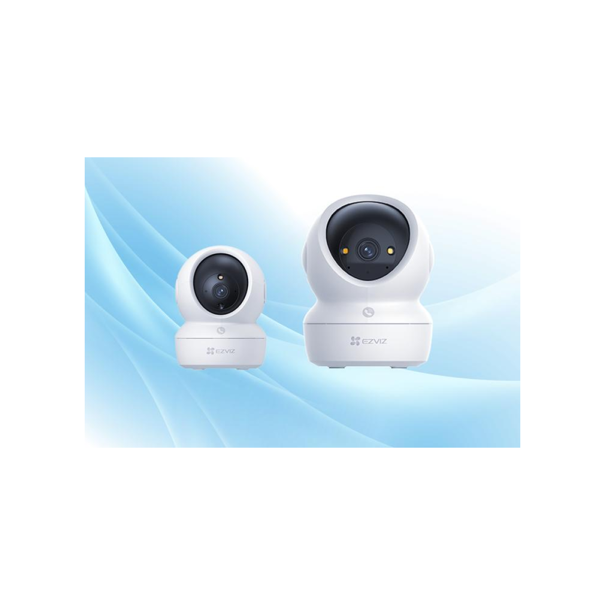 EZVIZ H6C G1 4K Indoor Pan & Tilt Dual-Band Wi-Fi Camera – Human & Pet Detection, Auto-Zoom Tracking, Color Night Vision, Two-Way Calling (CS-H6C-R200-8H8WFL) EZVIZ H6C G1 4K Indoor Pan & Tilt Dual-Band Wi-Fi Camera – Human & Pet Detection, Auto-Zoom Tracking, Color Night Vision, Two-Way Calling (CS-H6C-R200-8H8WFL)