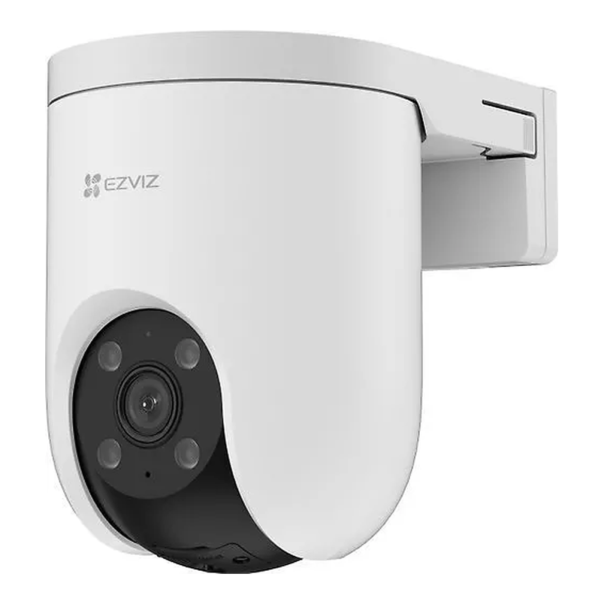 EZVIZ H8c Pro 3K Outdoor Pan & Tilt Wi-Fi Camera – Human & Vehicle Detection, Auto-Zoom Tracking, 30m Night Vision, Active Defense (CS-H8C-R200-1J5WKFL)