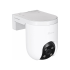 EZVIZ H8C Pro 4K Outdoor Pan & Tilt Wi-Fi Camera – Human & Vehicle Detection, Auto-Zoom Tracking, 30m Night Vision, Active Defense (CS-H8C-R200-8H8WKFL)