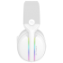 Proove Gaming Glimmer Dual-Wireless RGB Gaming Headset – White (WHGL00022002)