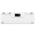 Proove Gaming AFK 65% Tri-Mode Wireless Mechanical Keyboard Outemu Red – English Layout, White (WKAFKEN22002)