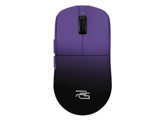 Proove Gaming Taipan Tri-Mode Wireless Gaming Mouse 16000 DPI – Black/Purple (WMTP00022016)
