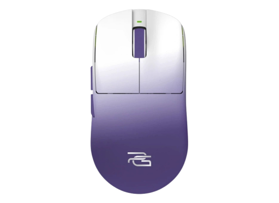 Proove Gaming Taipan Tri-Mode Wireless Gaming Mouse 16000 DPI – White/Purple (WMTP00022017)