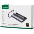 UGREEN CM666 6-in-1 USB-C Gaming Docking Station – 4K@60Hz HDMI, Gigabit Ethernet & 100W PD (15388)