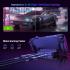 UGREEN CM666 6-in-1 USB-C Gaming Docking Station – 4K@60Hz HDMI, Gigabit Ethernet & 100W PD (15388)