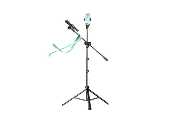 UGREEN LP679 Extended Heavy-Duty Cantilever Microphone Floor Stand