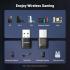 UGREEN CM668 Bluetooth 5.3 Gaming Audio Transmitter USB-A (15765)