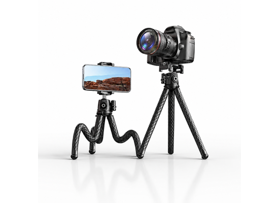 UGREEN LP752 Flexible Octopus Tripod with Adjustable Legs (25710)