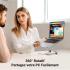 UGREEN 360° Rotating Dual-Axis Ergonomic Laptop Stand
