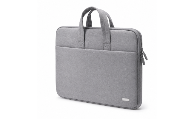 UGREEN 180° Open Protective Laptop Briefcase 14–14.9 Inch Gentleman Gray (45610) UGREEN 180° Open Protective Laptop Briefcase 14–14.9 Inch Gentleman Gray (45610)