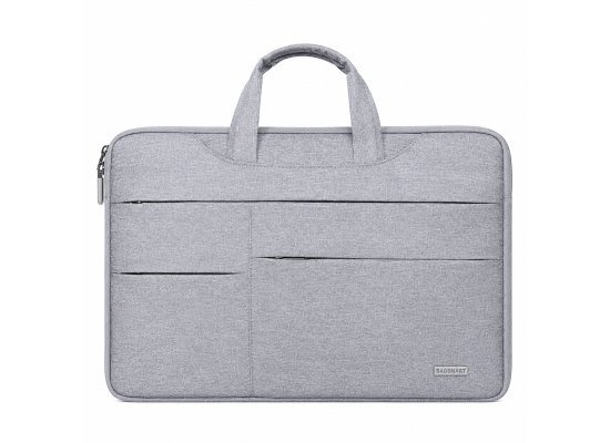 UGREEN 180° Open Protective Laptop Briefcase for 15–16 Inch – Gentleman Gray